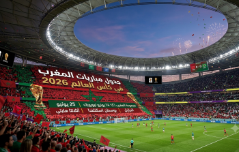 جدول مباريات المغرب في كأس العالم 2026
