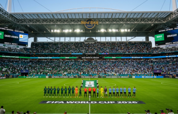 طرق مشاهدة مباراة السعودية والاوروغواي اليوم في كأس العالم 2026