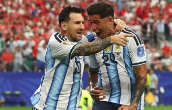 نتيجة وملخص مباراة الأرجنتين ضد النمسا في كأس العالم 2026 | ميسي يكتب التاريخ مجدداً
