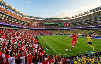 تشكيلة المنتخب التونسي ومنتخب السويد في لقاء كأس العالم 2026