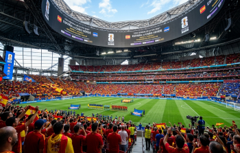 القنوات المفتوحة الناقلة لمباراة اسبانيا وكاب فيردي في كأس العالم 2026