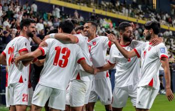تشكيلة الأردن ضد النمسا في كأس العالم 2026