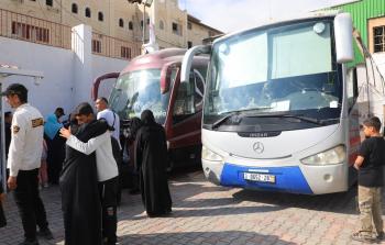 إجلاء طبي جديد عبر معبر رفح شمل 97 شخصا