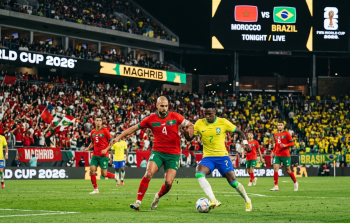 موعد مباراة المغرب والبرازيل الليلة في كأس العالم 2026
