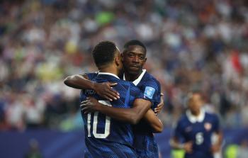 ملخص مباراة العراق وفرنسا في كأس العالم 2026: