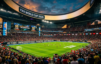 نسخة الـ 48 منتخباً.. لماذا يعتبر كأس العالم 2026 الأغرب والأكبر في تاريخ كرة القدم؟