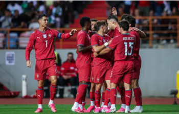 تشكيلة البرتغال ضد الكونغو الديمقراطية بكأس العالم 2026.. كريستيانو يقود الهجوم