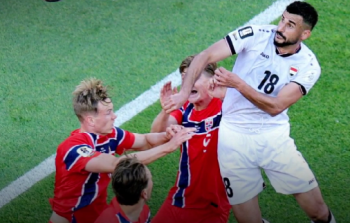 ملخص مباراة العراق والنرويج (1-4) في كأس العالم 2026