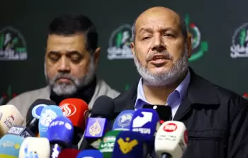 وفد من حماس يصل القاهرة
