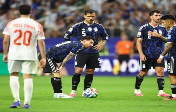 نتيجة وملخص مباراة الأردن والأرجنتين في كأس العالم 2026