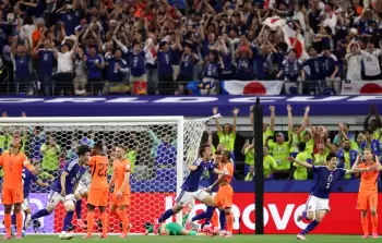 كأس العالم 2026: تعادل مثير لليابان مع هولندا 2-2