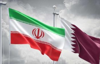 قطر وإيران