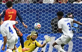 ملخص مباراة إسبانيا ضد الرأس الأخضر 0-0 بكأس العالم 2026