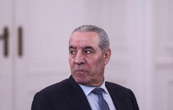 حسين الشيخ نائب الرئيس الفلسطيني