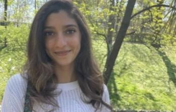الطالبة سما صافي