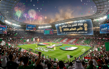 قناة الفجر بث مباشر – كأس العالم 2026