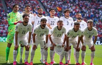 تشكيلة منتخب مصر ضد نيوزيلندا اليوم في ماتش المونديال