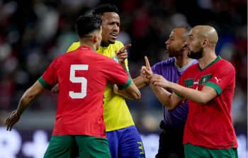 تشكيلة المنتخب المغربي ومنتخب البرازيل الرسمية في لقاء كأس العالم 2026