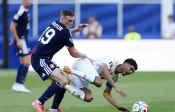 ملخص مباراة المغرب واسكتلندا (1-0) في كأس العالم 2026