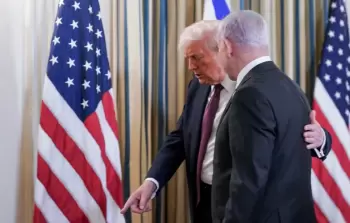 ترامب ونتنياهو