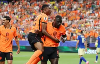 ملخص مباراة هولندا ضد السويد (5-1) بكأس العالم 2026
