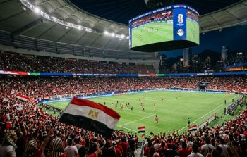 بث مباشر مباراة مصر ونيوزيلندا في كأس العالم 2026 -  مشاهدة ماتش مصر مباشر الآن