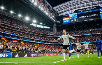 معلق مباراة ألمانيا ضد كوراساو في كأس العالم 2026