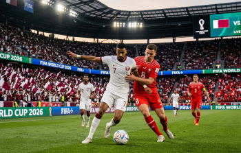 موعد مباراة قطر ضد سويسرا في كأس العالم 2026 مباشر بتوقيت الدول العربية