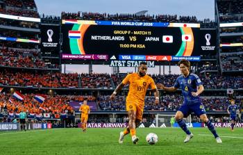 معلق مباراة هولندا واليابان في كأس العالم 2026