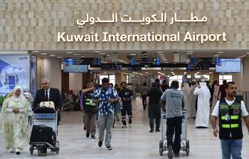 تعليق الملاحة الجوية بمطار الكويت الدولي بعد استهدافه بهجوم مسيّر