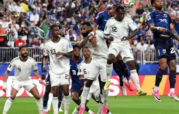 الرأس الأخضر تُقصي السعودية من كأس العالم 2026