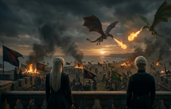 عدد حلقات مسلسل House of the Dragon آل التنين الموسم الثالث