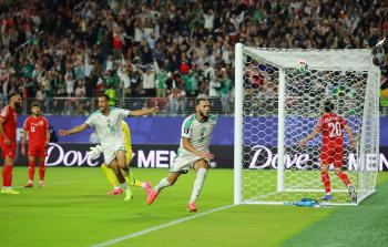 ملخص مباراة الأردن والجزائر (1-2) في كأس العالم 2026
