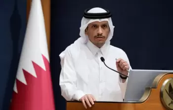 وزير الخارجية القطري محمد بن عبد الرحمن آل ثاني