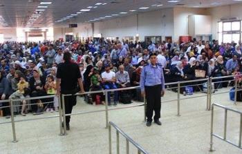 معبر الكرامة - توضيحية
