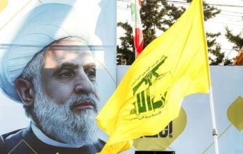 الأمين العام لحزب الله نعيم قاسم