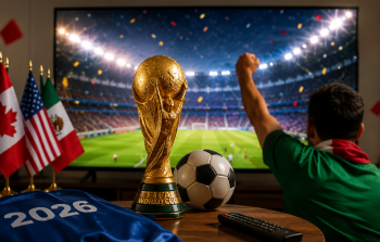 خريطة الملاعب المونديالية 2026