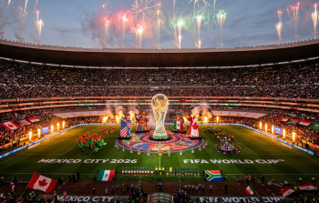 موعد افتتاح كأس العالم 2026 بتوقيت الدول العربية - حفل افتتاح المونديال