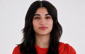 إسرائيل تمدد اعتقال لاعبة منتخب فلسطين رند الحلواني