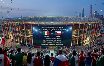 القنوات المفتوحة الناقلة لمباراة المكسيك والتشيك في كأس العالم 2026