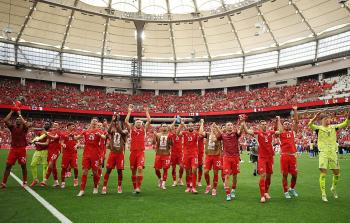 سويسرا تحسم صدارة مجموعتها في كأس العالم 2026