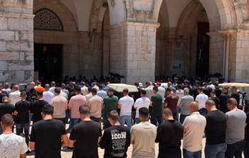 رغم عراقيل الاحتلال.. 65 65 ألفا يؤدون الجمعة في المسجد الأقصى