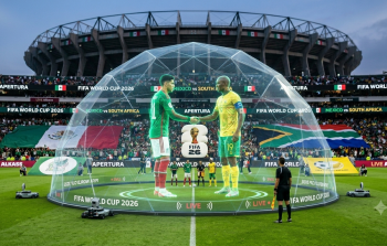القنوات المجانية الناقلة لكأس العالم 2026 - مباراة المكسيك وجنوب أفريقيا