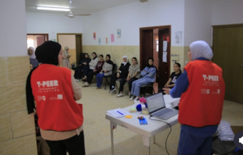 Y-PEER فلسطين مبادرة شبابية تبني الأمل رغم التحديات