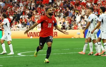 ملخص مباراة مصر ونيوزيلندا (3-1)