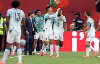ملخص وأهداف مباراة البرتغال وكرواتيا (2-1)