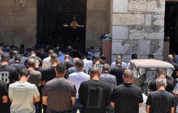 70 ألفا يؤدون صلاة الجمعة في المسجد الأقصى