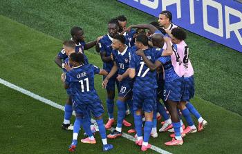 فرنسا تتأهل وتضرب موعدا متجددا مع المغرب