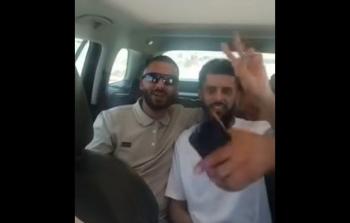 الأسير أحمد خضر