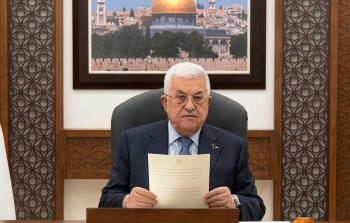 الرئيس عباس: الانتخابات التشريعية في 28 تشرين الثاني ثم مجلس وطني ورئاسية